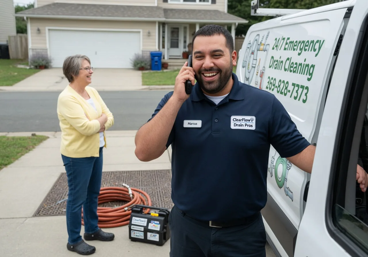 Sewer Line Inspection in Dunnegan, MO